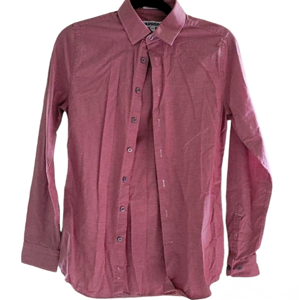 Express -Button Down Shirt